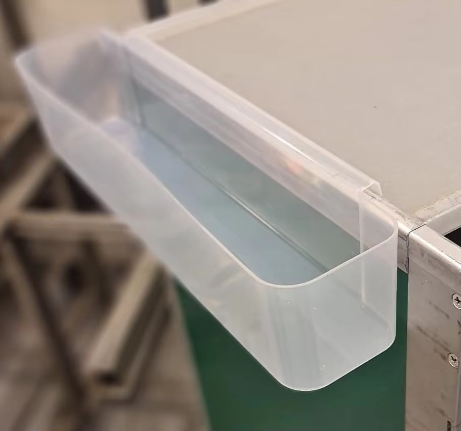 atlas trolley side tray